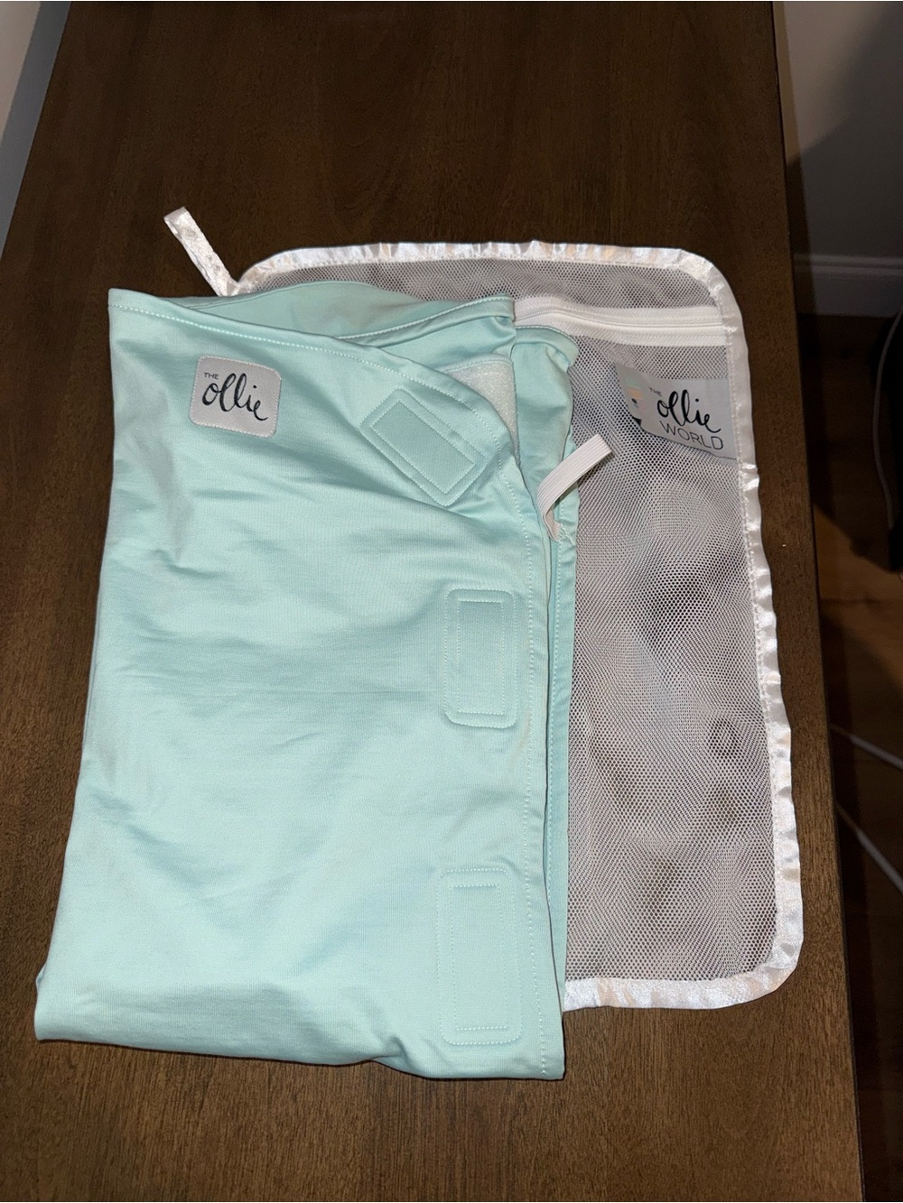 Ollie Baby Swaddle